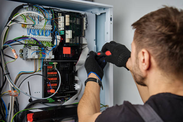 Licensed Electrical Panel Upgrade service in McNair, VA - No Joke electrician
